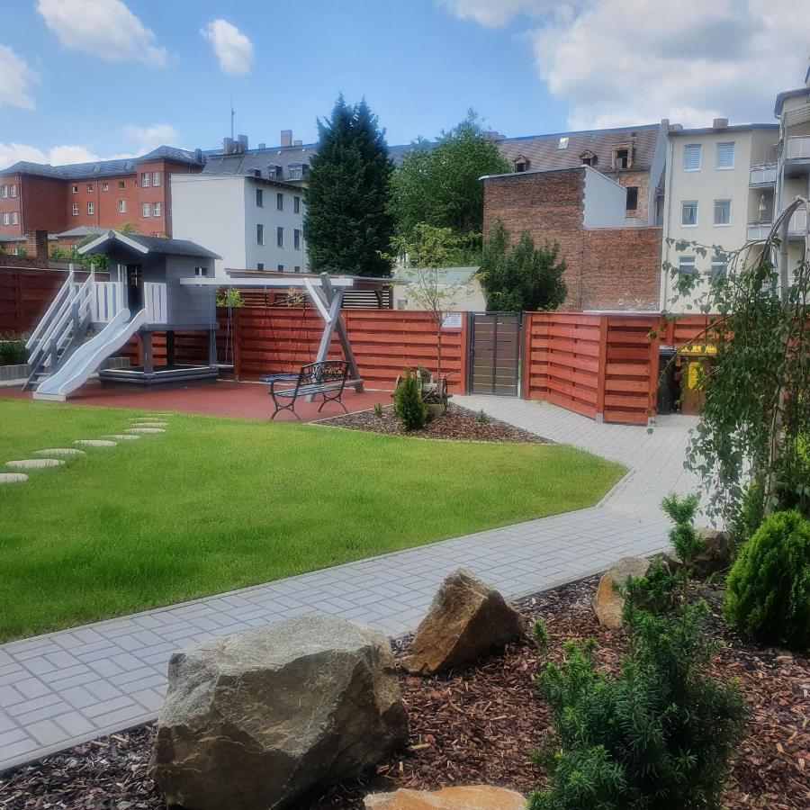 Apartments Oberschlesien Герліц Екстер'єр фото