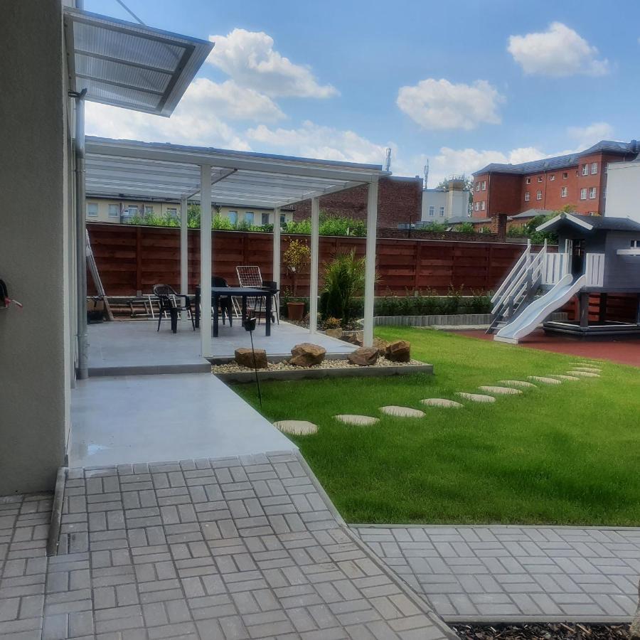 Apartments Oberschlesien Герліц Екстер'єр фото