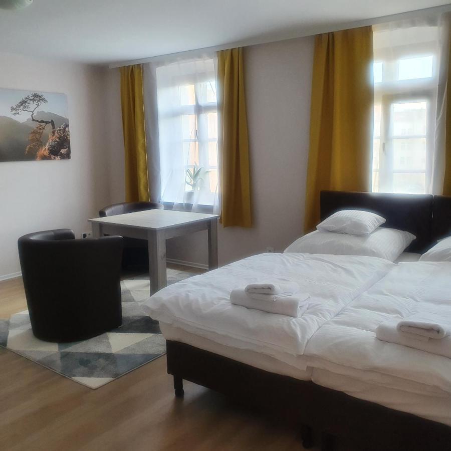 Apartments Oberschlesien Герліц Екстер'єр фото