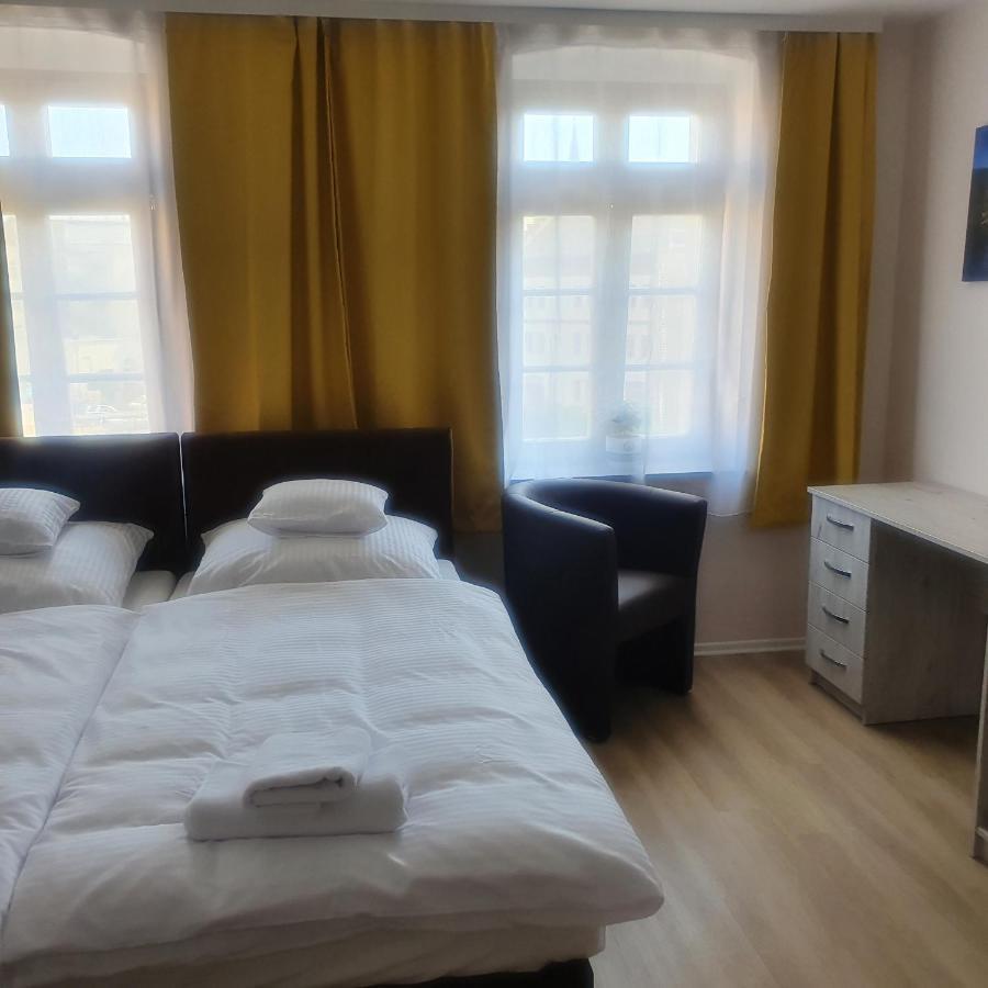 Apartments Oberschlesien Герліц Екстер'єр фото