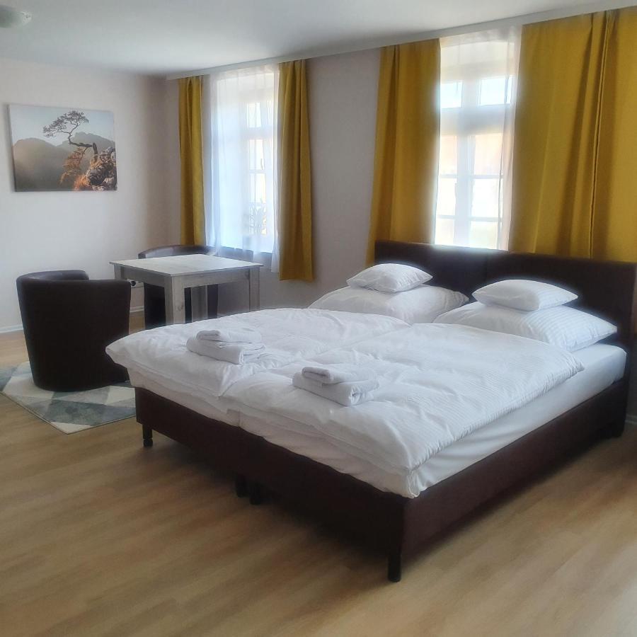 Apartments Oberschlesien Герліц Екстер'єр фото