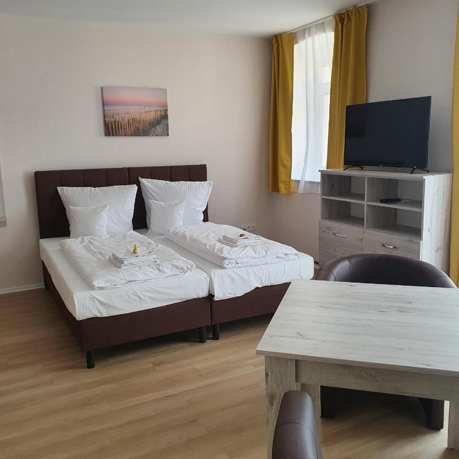 Apartments Oberschlesien Герліц Екстер'єр фото