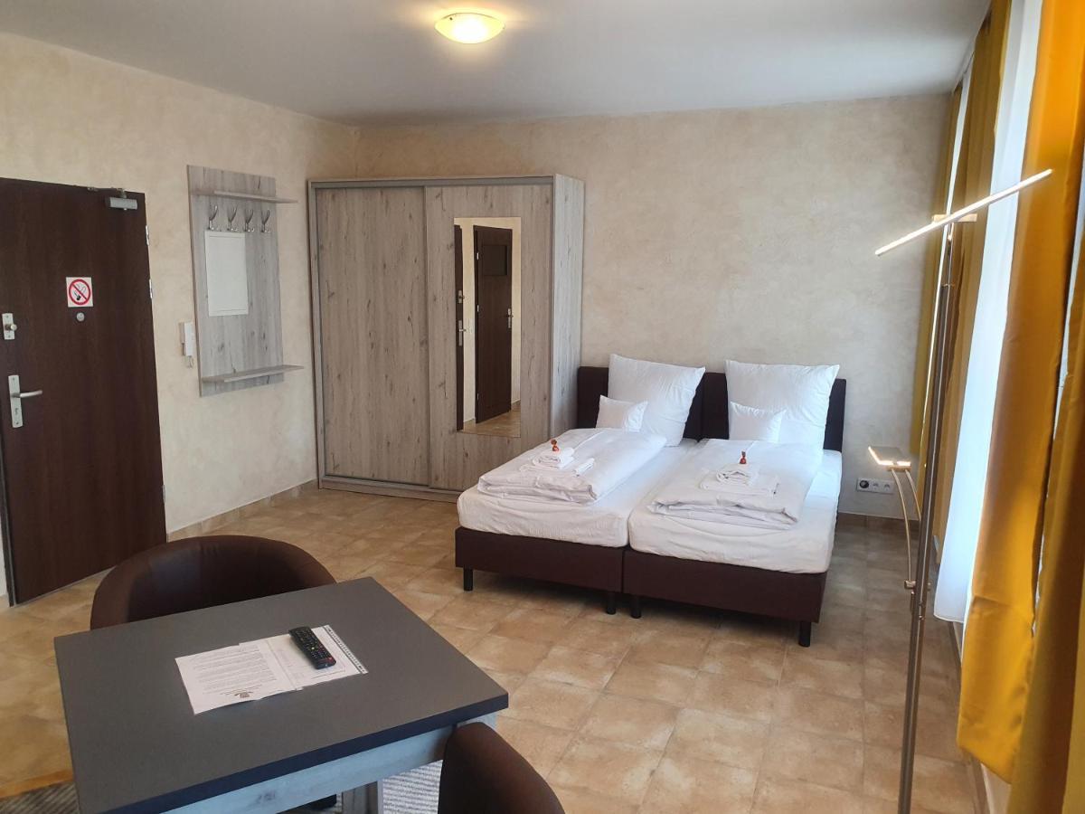 Apartments Oberschlesien Герліц Екстер'єр фото
