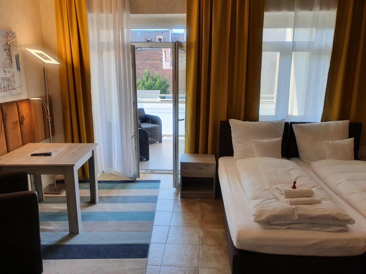 Apartments Oberschlesien Герліц Екстер'єр фото