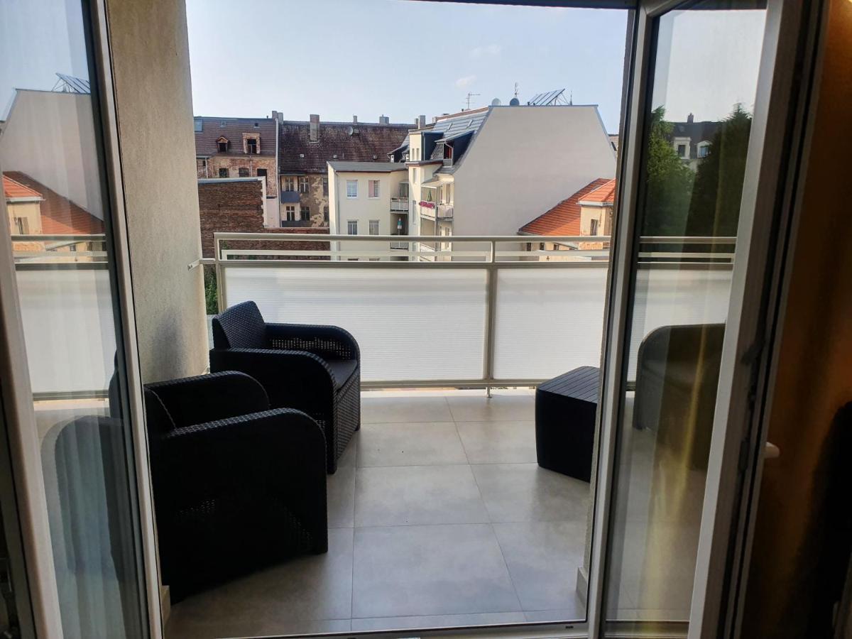 Apartments Oberschlesien Герліц Екстер'єр фото