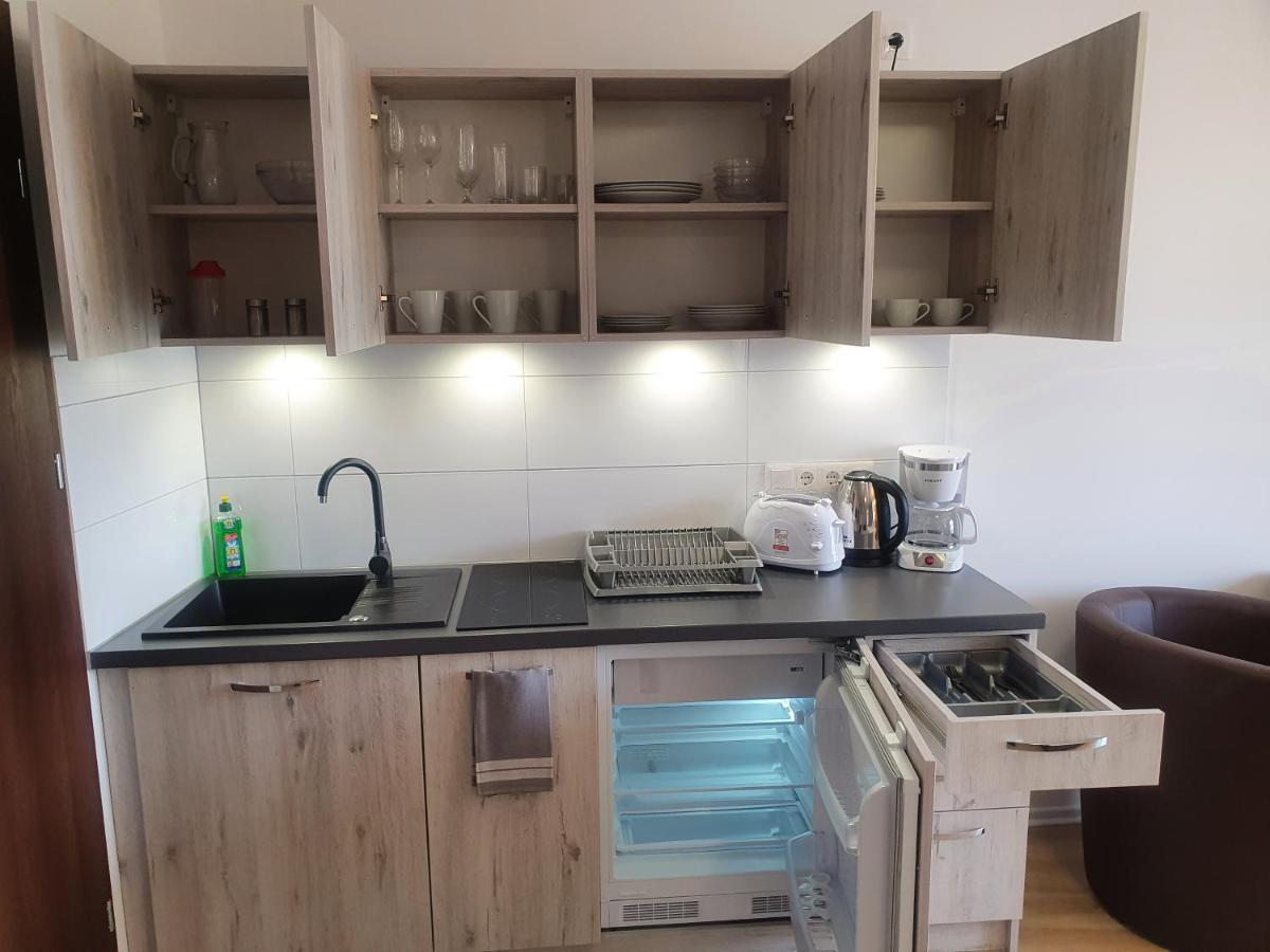 Apartments Oberschlesien Герліц Екстер'єр фото