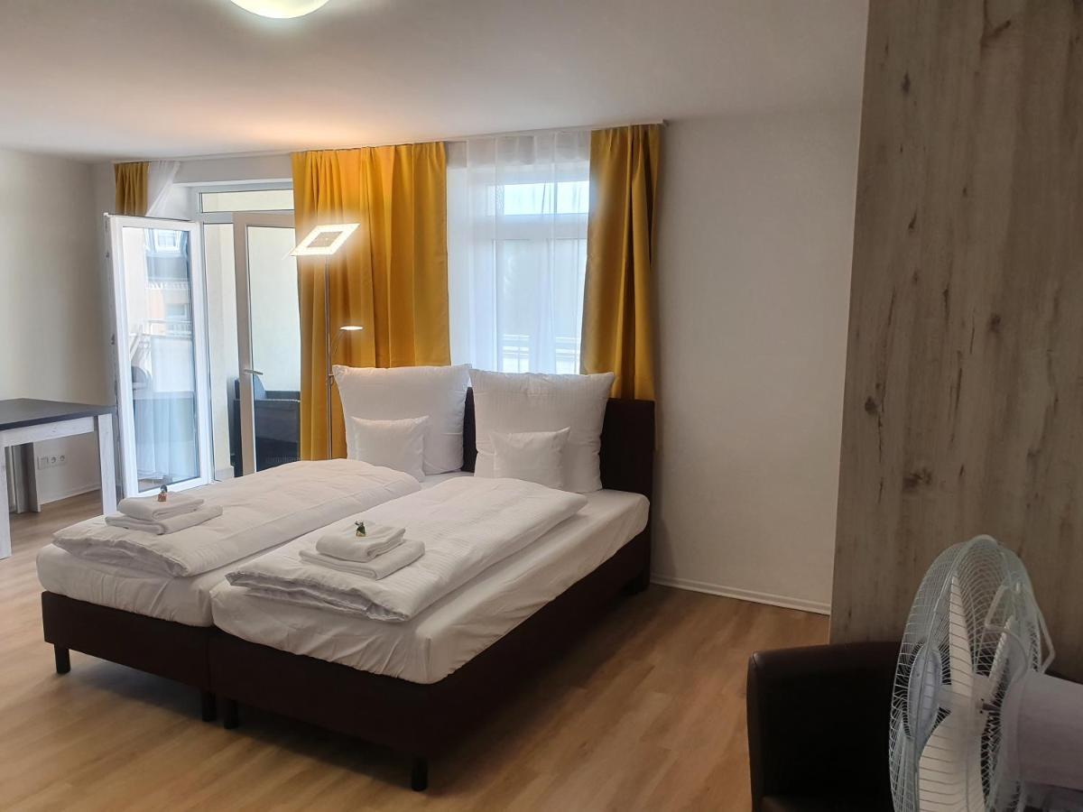 Apartments Oberschlesien Герліц Екстер'єр фото