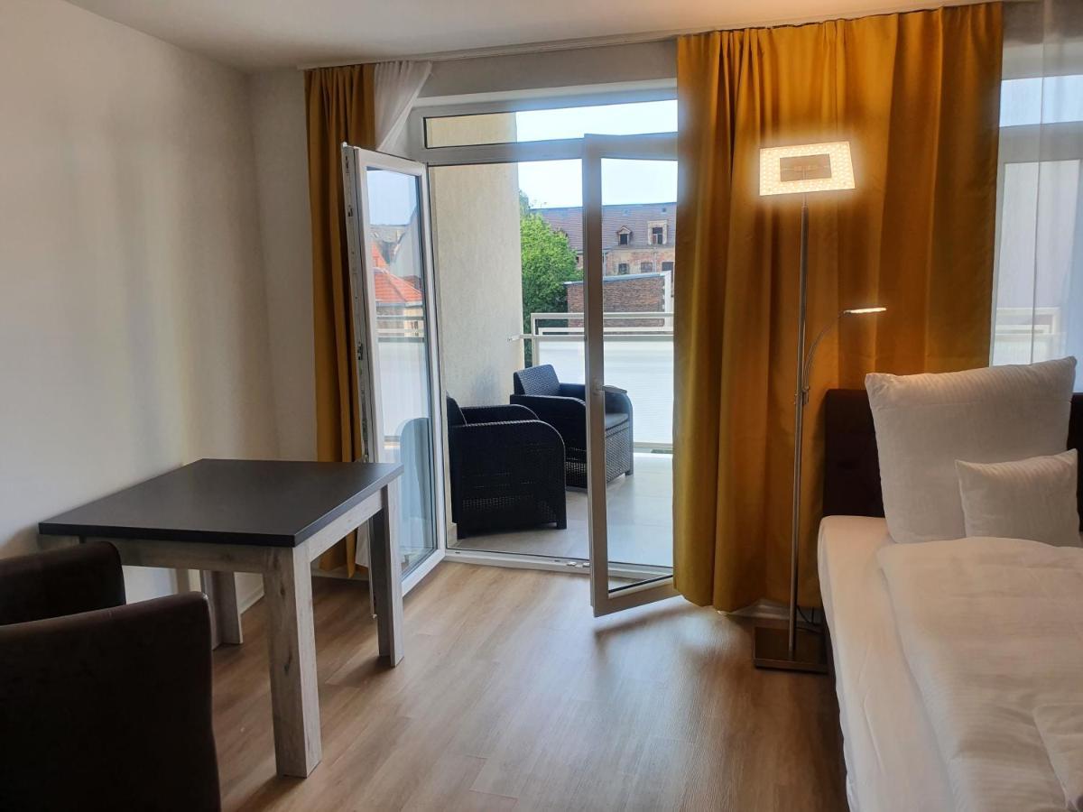 Apartments Oberschlesien Герліц Екстер'єр фото
