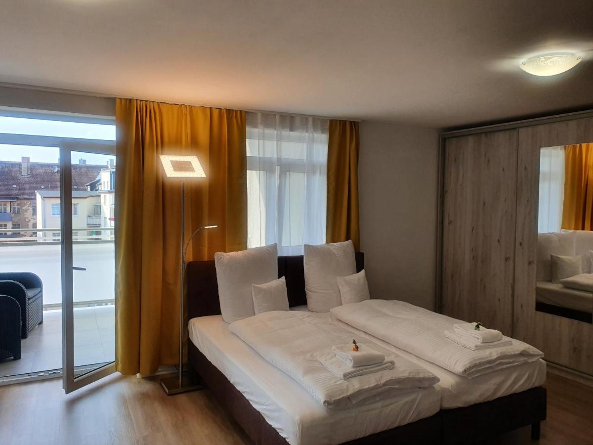 Apartments Oberschlesien Герліц Екстер'єр фото