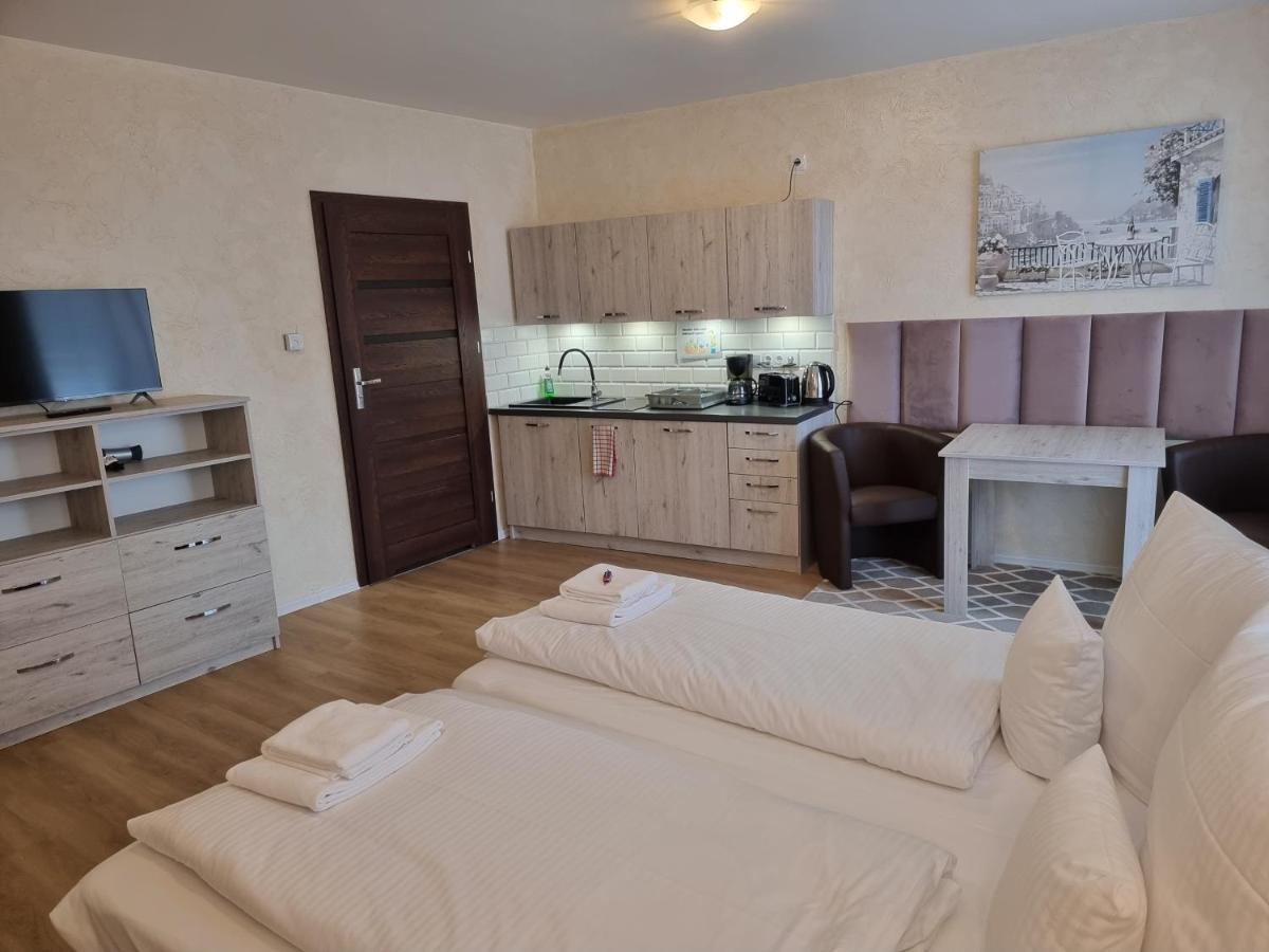 Apartments Oberschlesien Герліц Екстер'єр фото