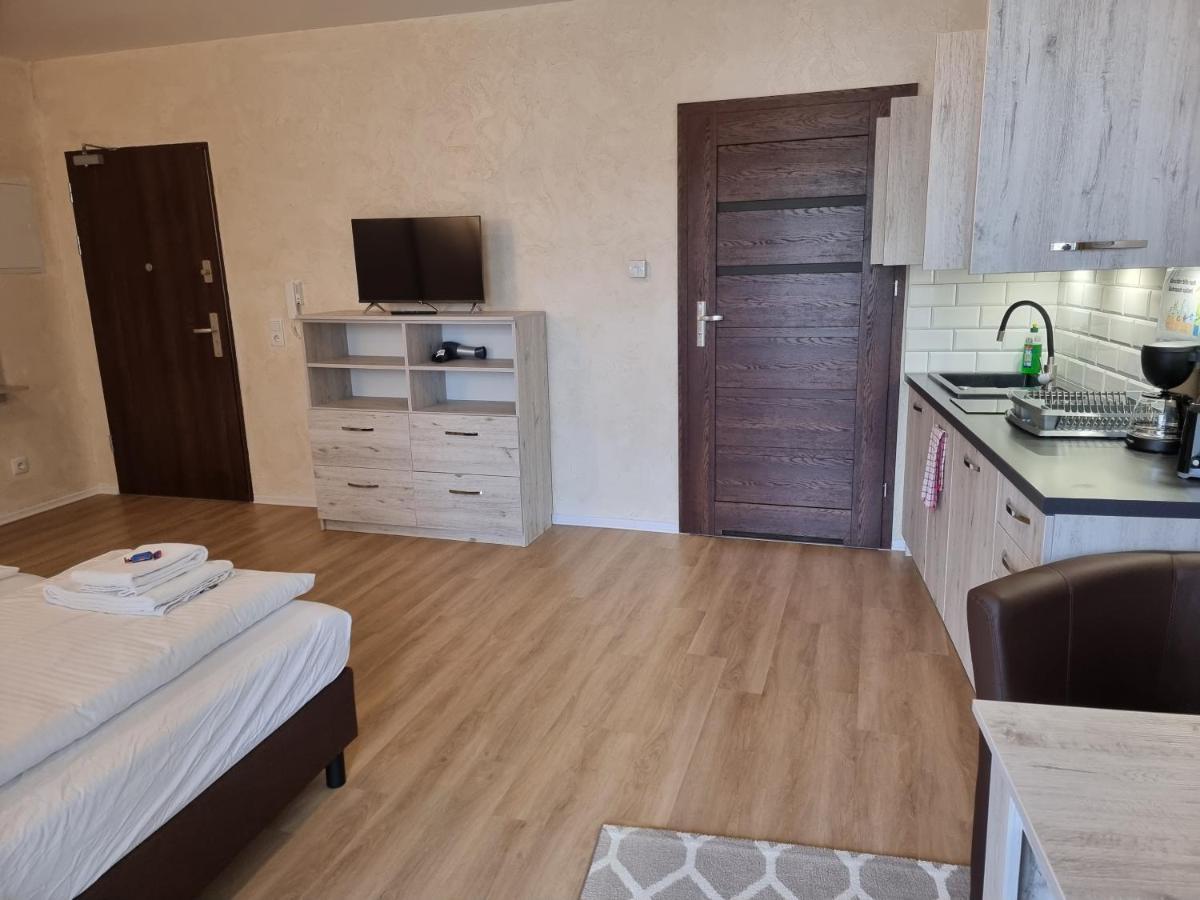 Apartments Oberschlesien Герліц Екстер'єр фото