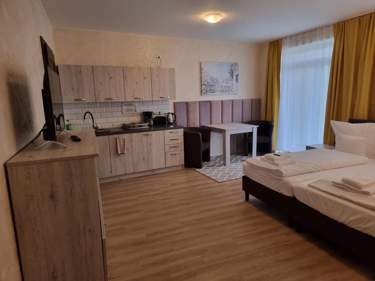 Apartments Oberschlesien Герліц Екстер'єр фото
