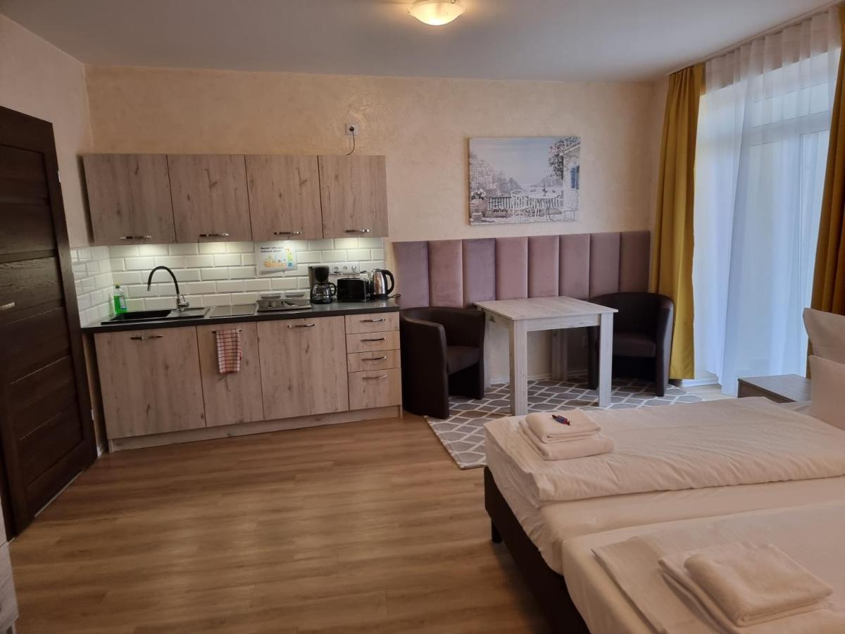 Apartments Oberschlesien Герліц Екстер'єр фото