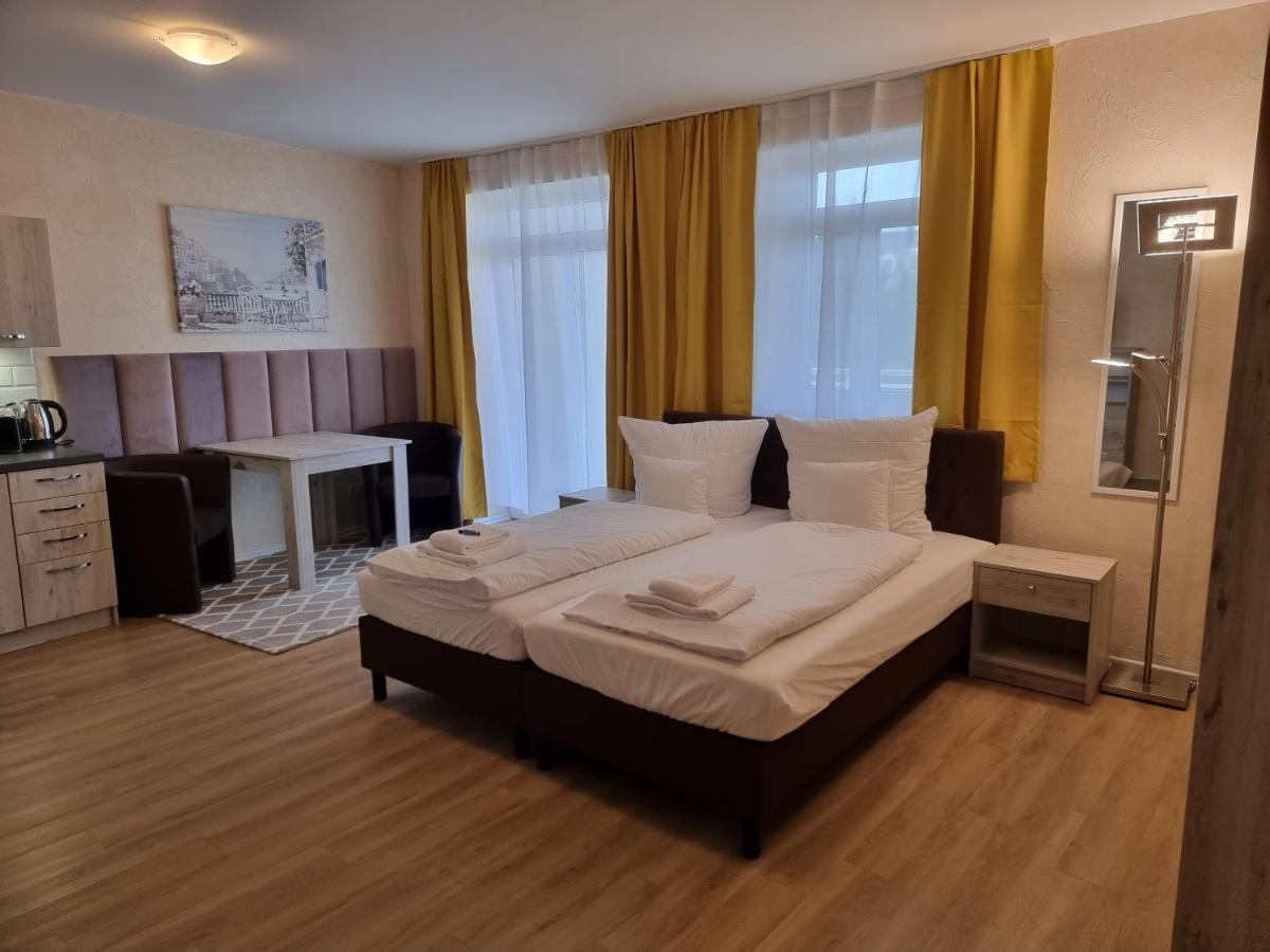 Apartments Oberschlesien Герліц Екстер'єр фото